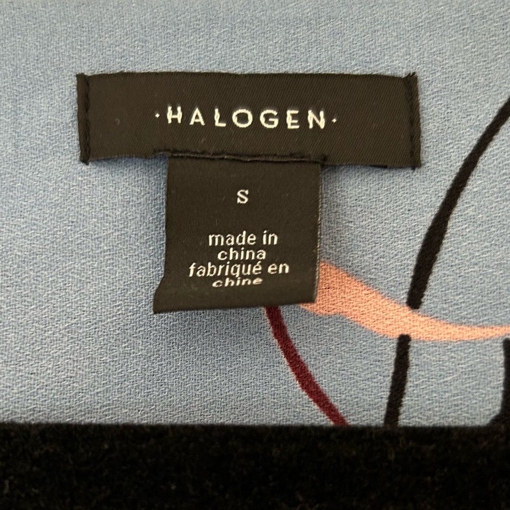 Halogen Blouse - Picture 3 of 3